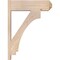 Ekena Millwork Imperial Smooth Craftsman Outlooker, Douglas Fir, 7 1/2"W x 24"D x 32"H OUT08X24X32IMP04SDF - alternate 2